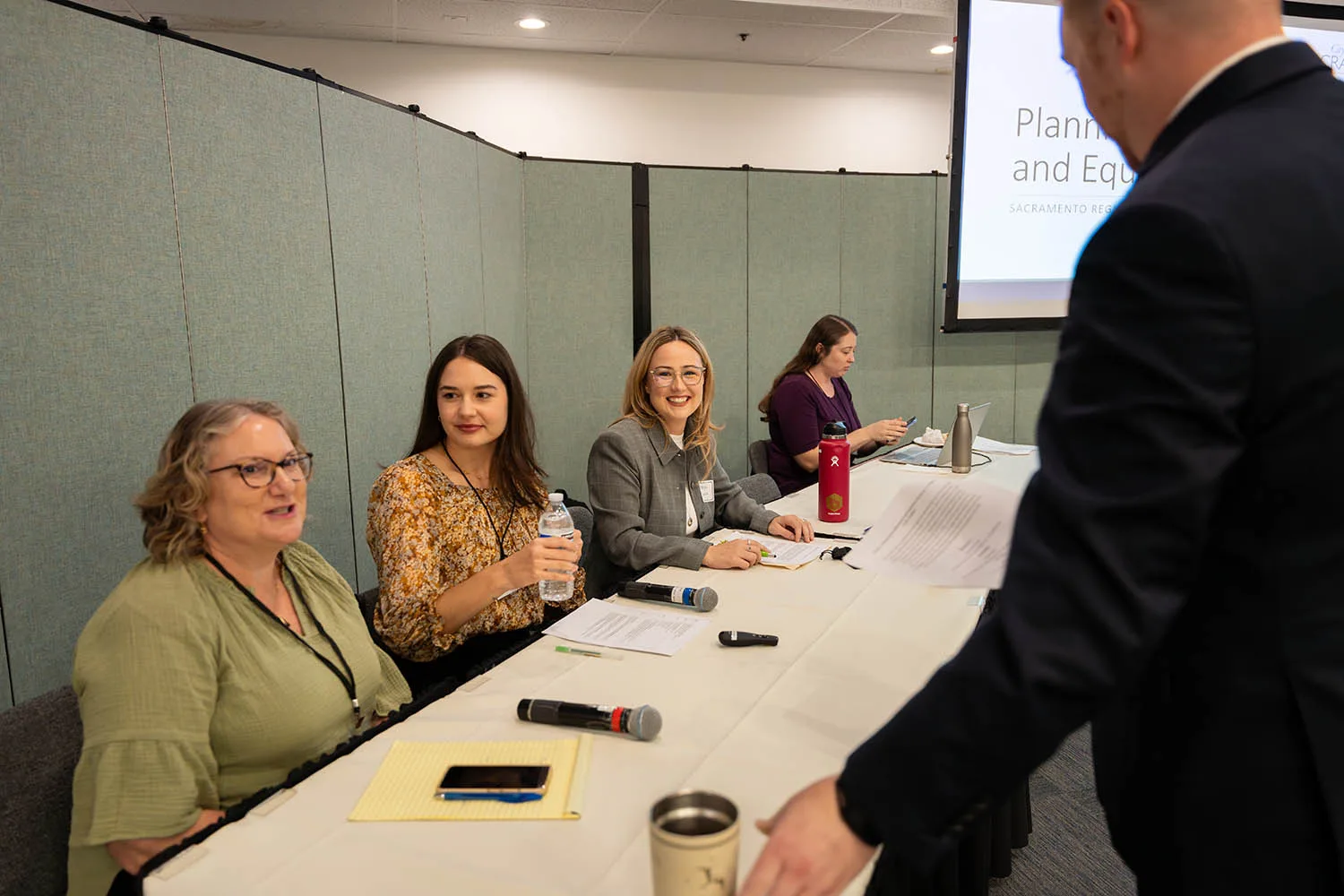 Sacramento Housing Alliance Summit