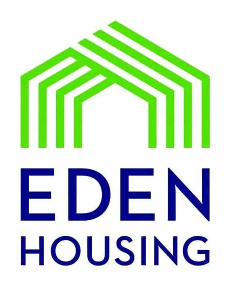 Eden Housing logo