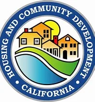 housing and community development of california logo