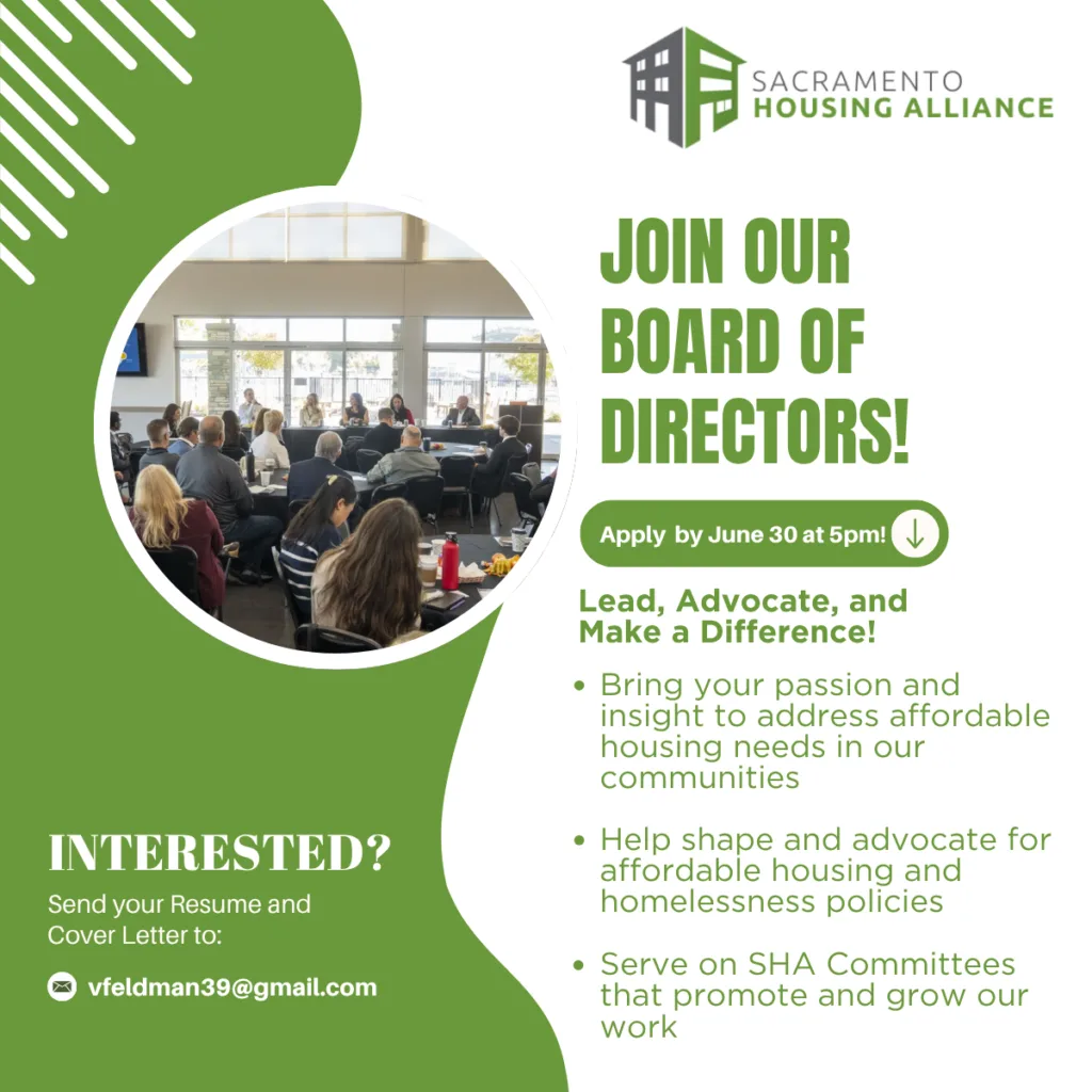 Join Board of Directors