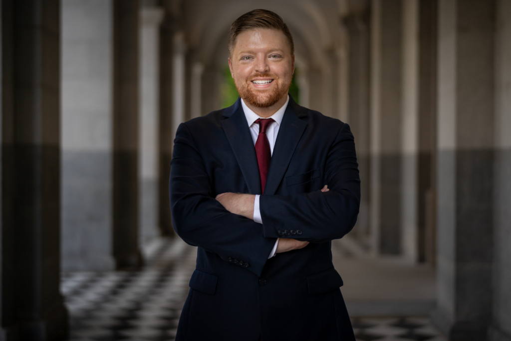 A headshot of Jonathan Cook