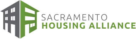 Sacramento Housing Alliance Logo